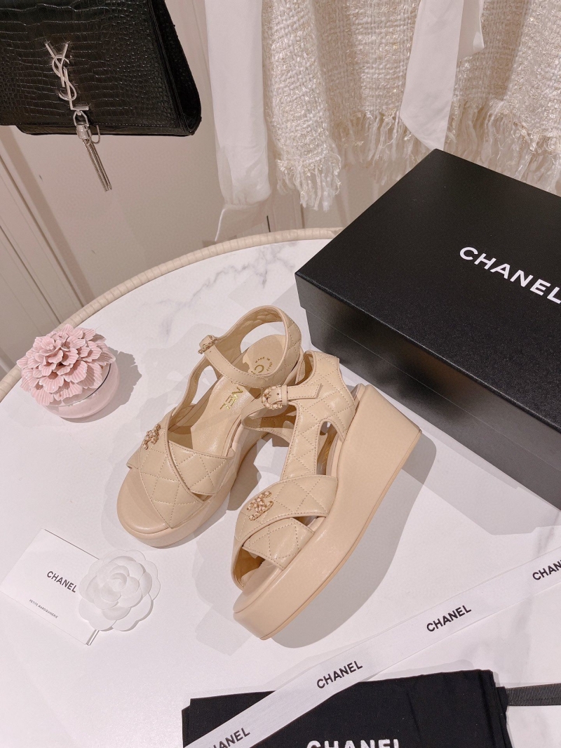 Chanel Sandals